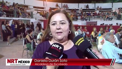 Apoya Ayuntamiento de Abasolo al sector educativo con limpieza de escuelas y entrega de útiles
