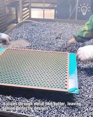 Here are the most satisfying processes to watch