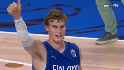 EuroBasket : Exploit historique de la Finlande qui élimine la Serbie !