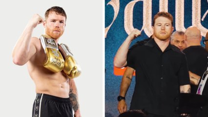 Canelo Álvarez "amenaza" a Terrence Crawford; así los fuertes golpes del mexicano