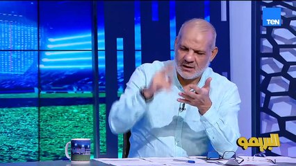 مجدي طلبة: فترة سبتمبر هي الاصعب على أي مدرب منتخب.. وكان مفيش تفاهم كويس في الجزء الاخير من الملعب