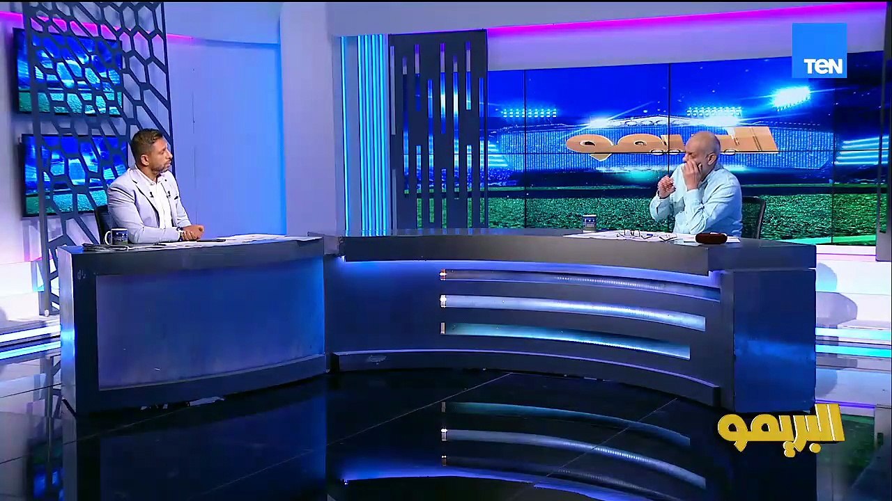 مجدي طلبة: زيزو لازم يكون بديل لهذا السبب .. وهذا التشكيل الأفضل للمنتخب الوطني علشان يقفل نص الملعب