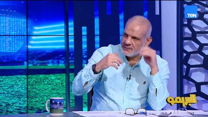 مجدي طلبة: وليد صلاح الدين شخصيته قوية  وأي حد في هذا المركز لي سكريبت لازم يمشي عليه