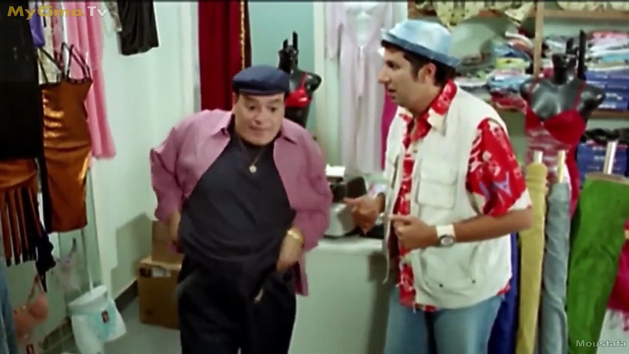 HD فيلم (  السيد أبو العربي وصل  ) - هاني رمزي...