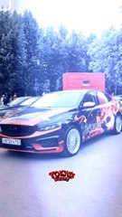 東京 Tokyo's revenge ! 🚘 #日本 #東京 #tokyodrift#ドリフト