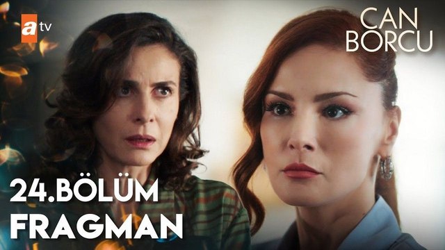 Can Borcu 24.Bölüm - Can Borcu - Sezon 2 - Bölüm 24 - Fragman VCRH STCRH