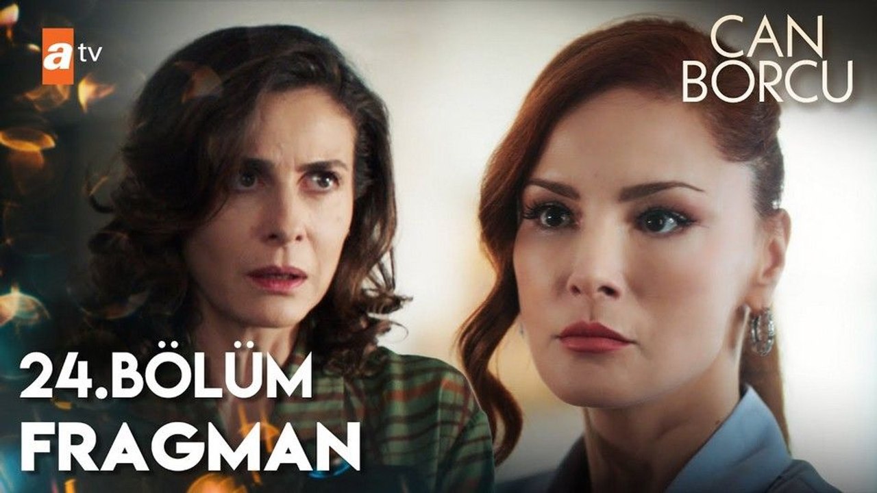 Can Borcu 24.Bölüm - Can Borcu - Sezon 2 - Bölüm 24 - Fragman VCRH STCRH