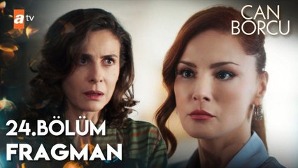 Can Borcu 24.Bölüm - Can Borcu - Sezon 2 - Bölüm 24 - Fragman VCRH STCRH