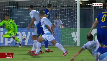 La Bosnie étrille Saint-Marin - Foot - Qualif. Coupe du monde