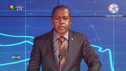 Décret du président de la transition et arrête ministérielle...