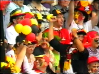 1998 FIFA World Cup - Belgium v. South Korea