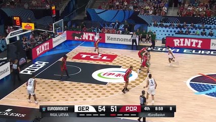 8es - L'Allemagne fait plier Portugal