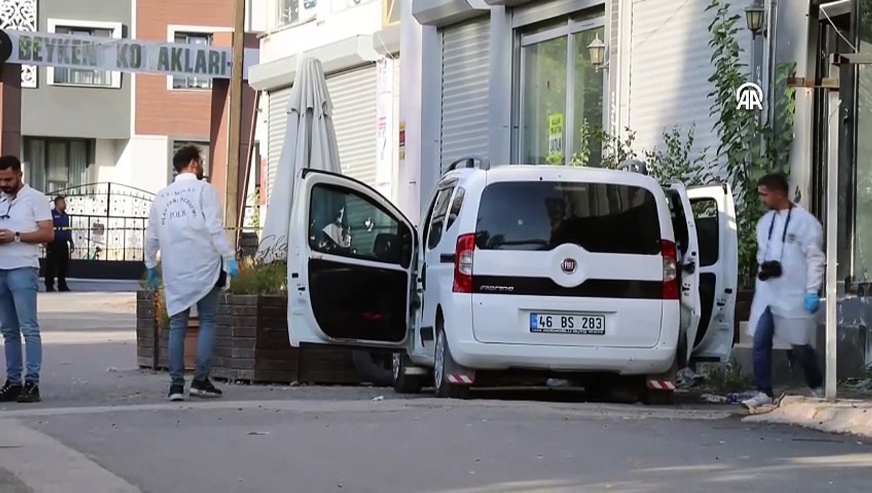 Van'da aracı taradılar, 2 kardeş hayatını kaybetti!
