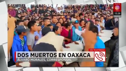 Asesinan a dos hermanos antes de la elección en Amoltepec, Oaxaca