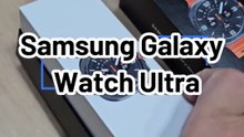 ⚡😎Samsung Galaxy Watch Ultra😍👈