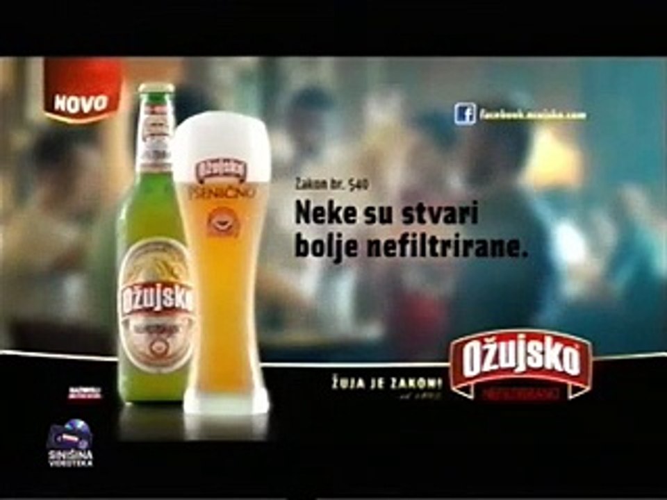 HRT 1 jesen 2012. - Reklame