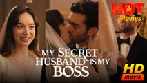 My Secret Husband Is My Boss Hd - Best Drama Shortfilms Romance Hot