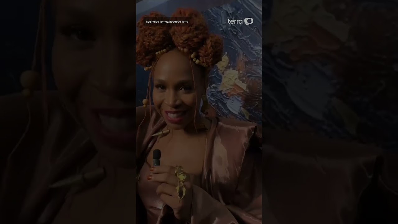 Karol Conká rebate ataques por músicas explícitas: 'Gostam de ver mulheres caladas' #shorts
