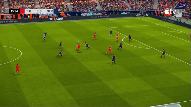 FL 25 | MLS Season 2025 | Chicago Fire vs New England Revolution | Realsitic MOD's | Gameplay | PC