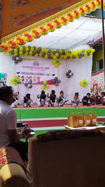 Parents day at school