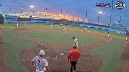 Olympic Club - Men D VS NWT - Fri, Aug 22, 2025 8:20 PM to Fri, 10:20 PM