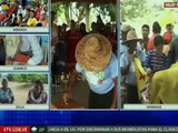Trujillo I En el sector La Pedregosa productores y campesinos realizan la elección de sus voceros