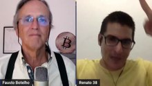 2º BATE-PAPO COM RENATO AMOEDO - ESCRITOR DO BITCOIN RED PILL