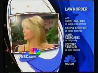 Dive into A 2025 October Edition of The ABC/CBS/NBC/FOX Split Screen Credits!