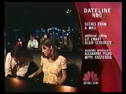 20/20 Monday ABC Split Screen Credits, Dateline NBC Split Screen Credits and 48 HRS. CBS Split Screen Credits