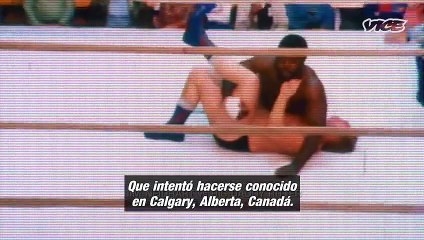 La Caída en Picada de Junkyard Dog - Dark Side of The Ring Subtitulado - Sub. Español