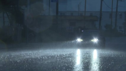 200년 만의 극한 호우...오후까지 호남 강한 비 / YTN