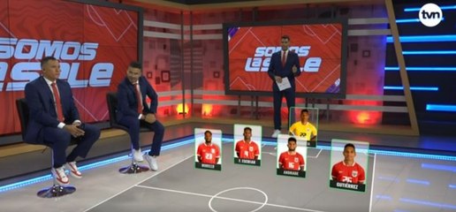 Panamá vs Guatemala Realidad aumentada tecnología TVMAX