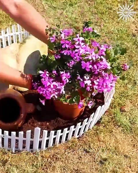 Amazing Flowers Beds for Your Garden!🌷