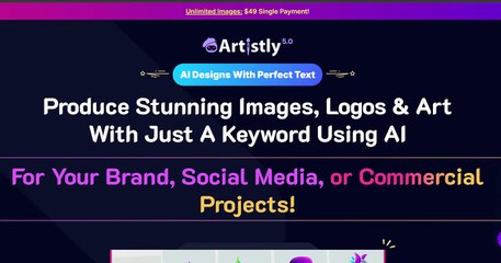 🎁 Artistly AI 2025 | Exclusive Promo + Honest Review ✅