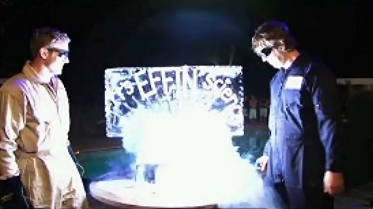 It's Effin' Science | show | 2010 | Official Teaser