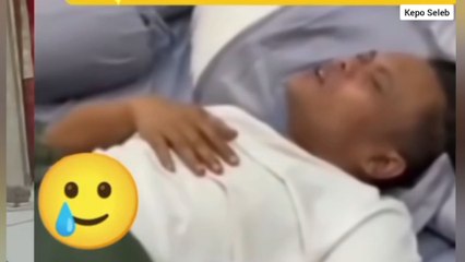 Jejak Sakit Sule: 4 Kali Dirawat, Kini Tifus dan Anemia #artis #viral