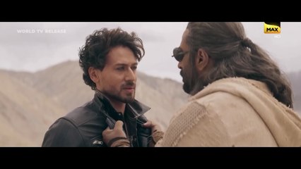 Baaghi 4 Full Movie _ Tiger Shroff New Hindi Action Movie 2025 _ Tiger_ Triptii Dimri_ Disha Patani(1080P_HD)