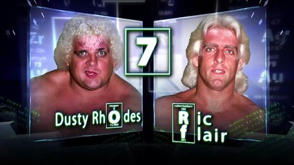 WWE Presents The Top 25 Rivalries in Wrestling History, Part 2