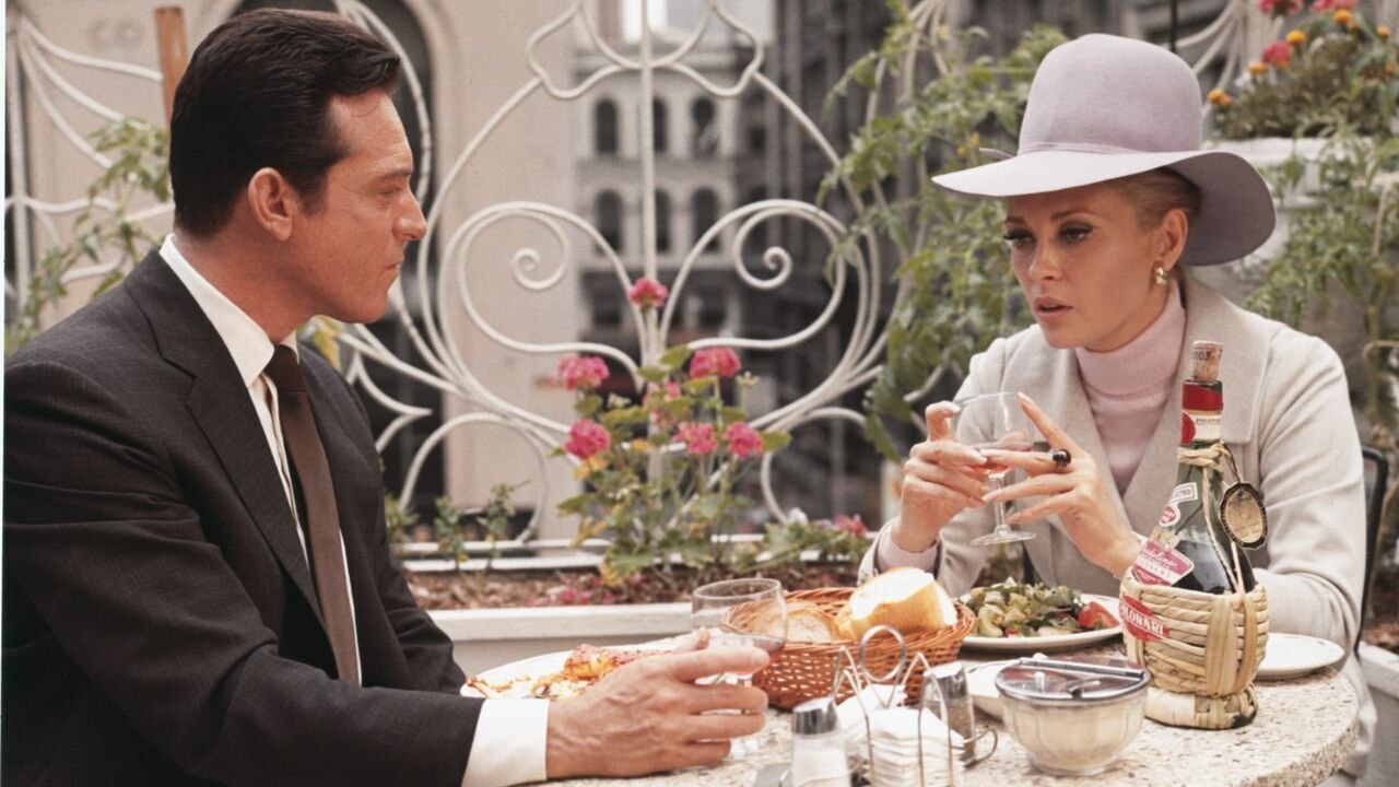 L'affaire Thomas Crown
