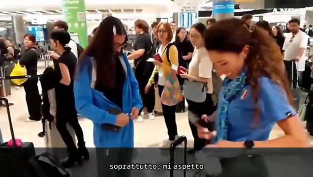 Atletica, la spedizione azzurra in partenza per i Mondiali di Tokyo