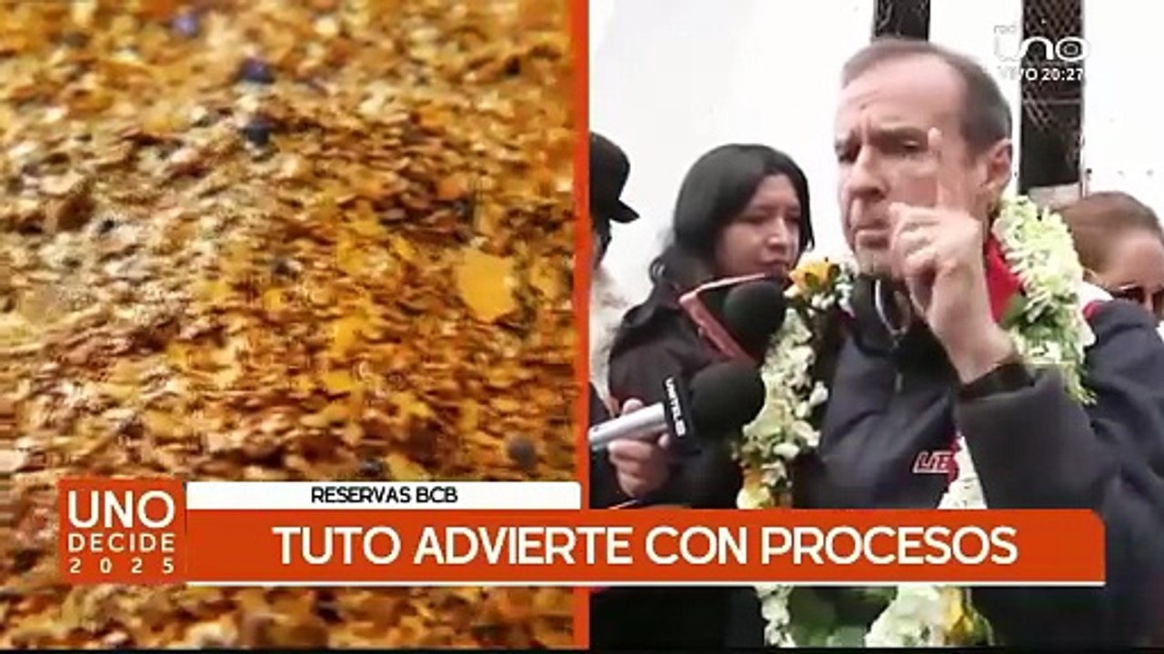 Advertencia de Tuto