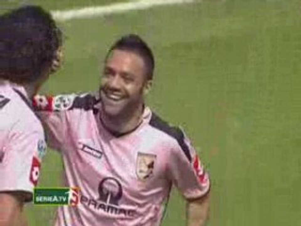 SIENA PALERMO 1-2