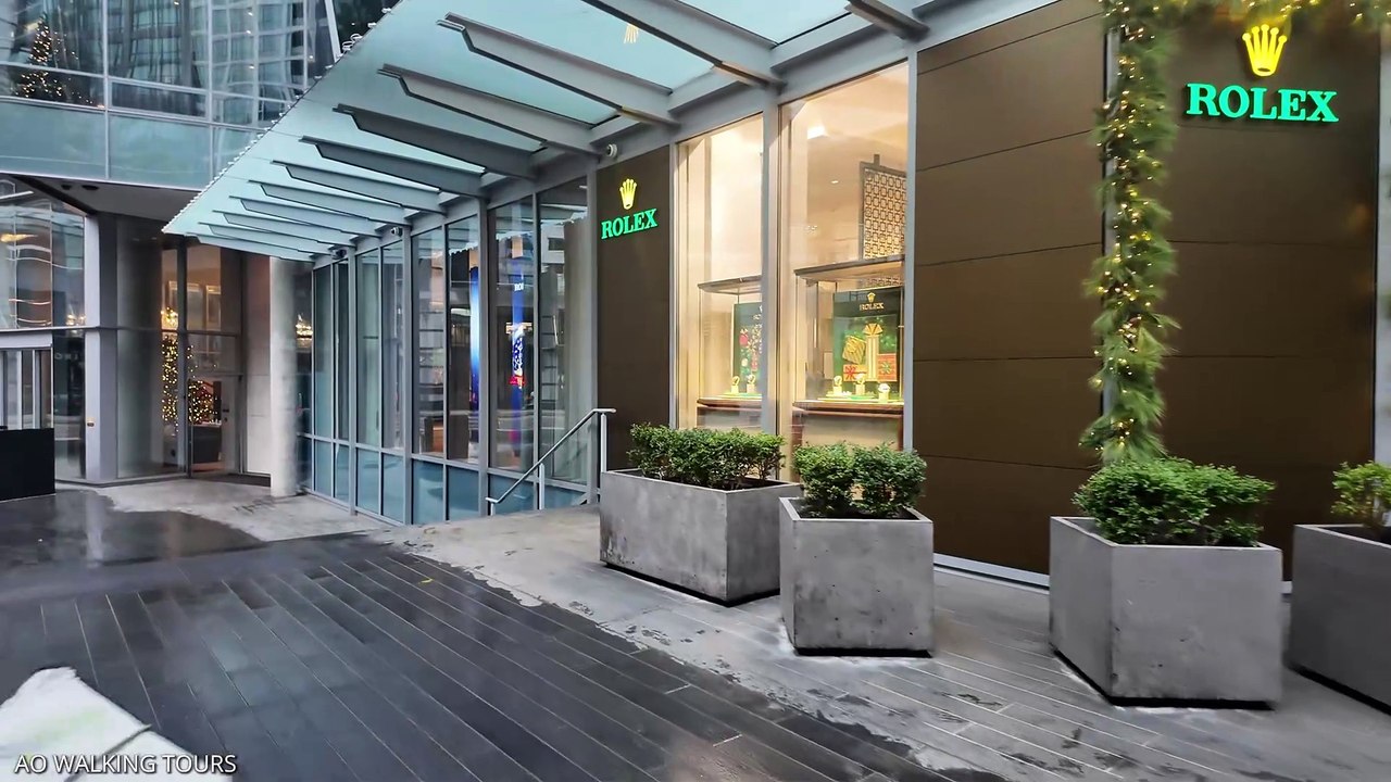 Vancouver Downtown Walking Tour 2025 | Explore the Heart of Vancouver, Canada in 4K