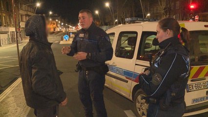 100 jours avec la police des Ardennes