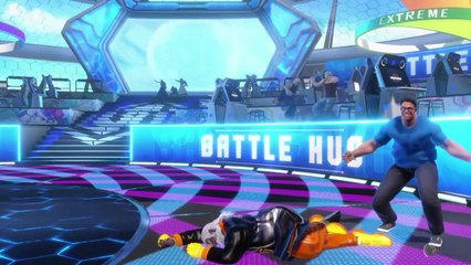 Avatar Battles #1 | Street Fighter 6 Battle Hub