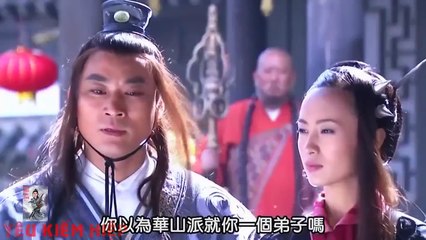 Viên Thừa Chí giải nguy hiềm khích, độc bộ võ lâm