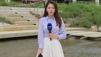 [날씨] 호우 쏟아진 전북·충남...호남 시간당 50mm 비 더 / YTN