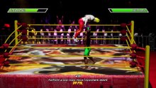Craig Marduk vs Paul Phoenix | Action Arcade Wrestling