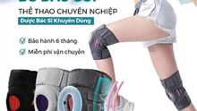 Bó Đầu Gối Cao Cấp Phòng Chấn Thương Dây Chằng - Đá Bóng, Cầu Lông Giá Chỉ 140400đ - TRIPMAP Marketplace