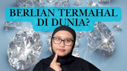 Ini 5 Berlian Termahal yang di Dunia